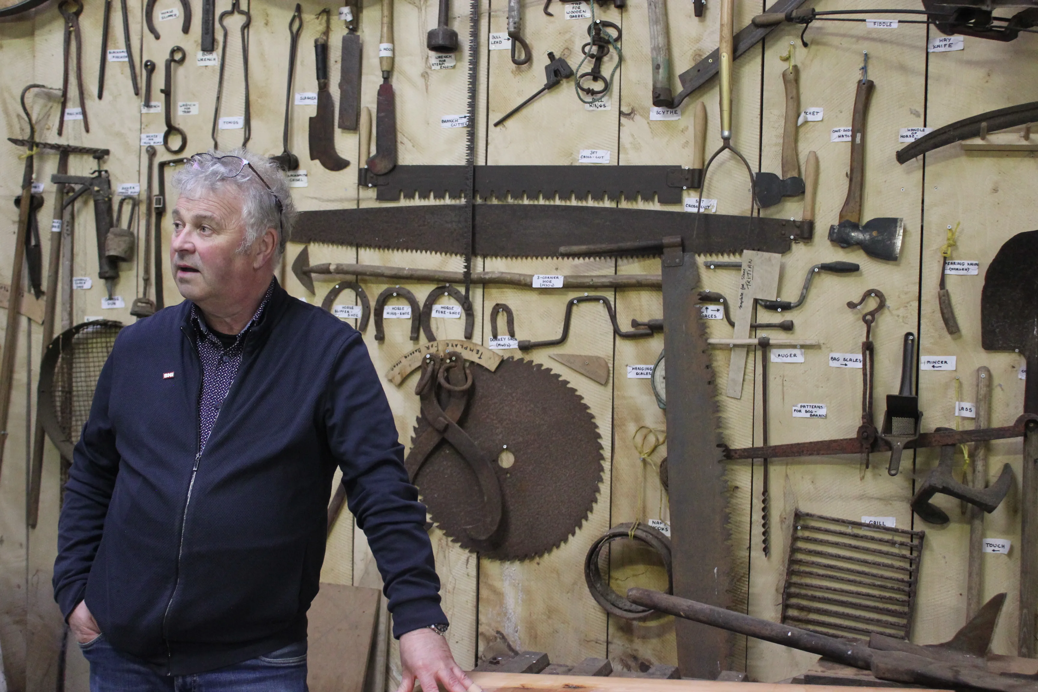 Repair Acts, Ireland, Interview with Paul Dunne, Dunnes Traditional Joinery, May 2022.