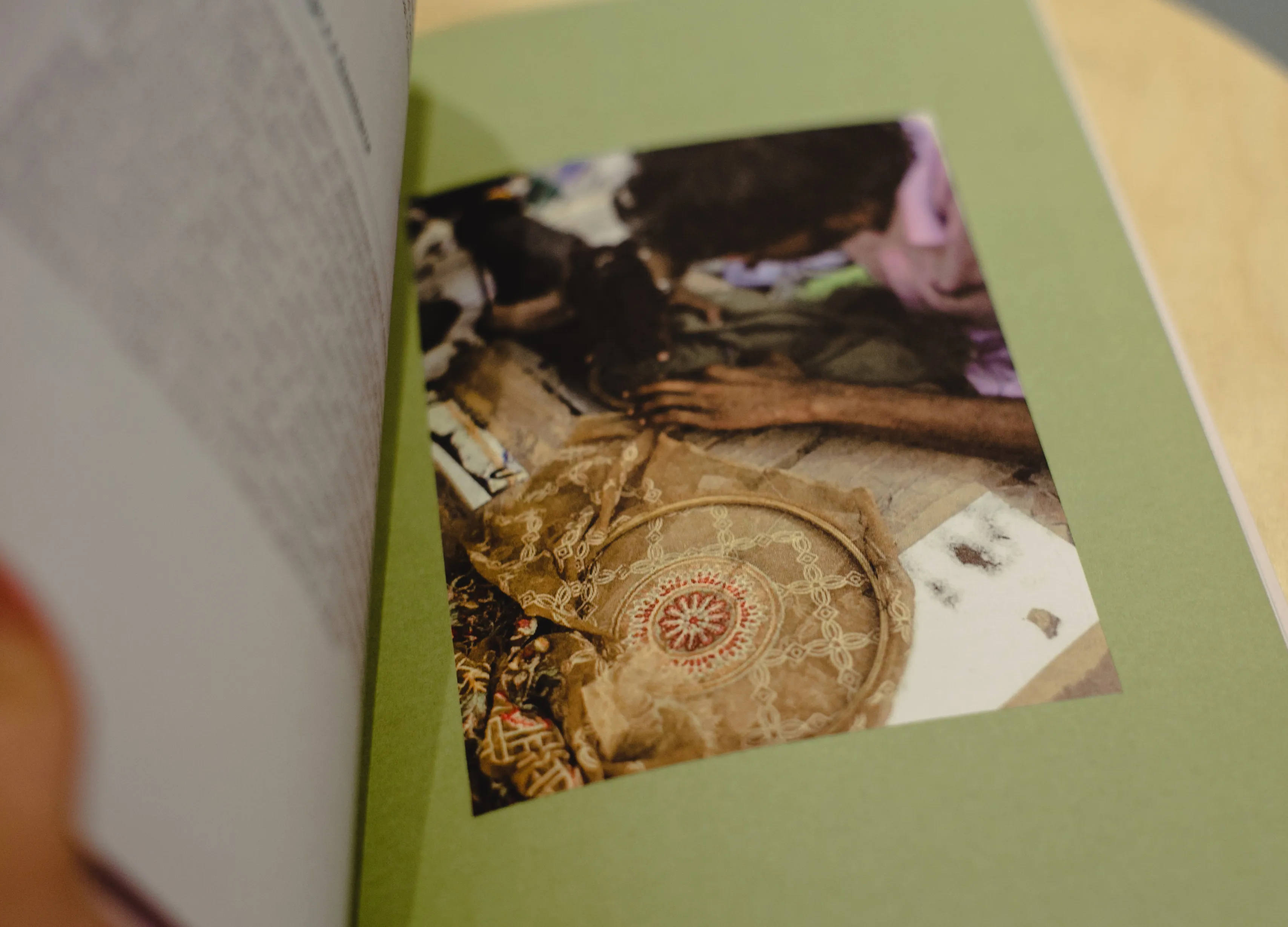 TALES OF CARE AND REPAIR, Stories of Everyday Maintenance, Publication Launch (2022).