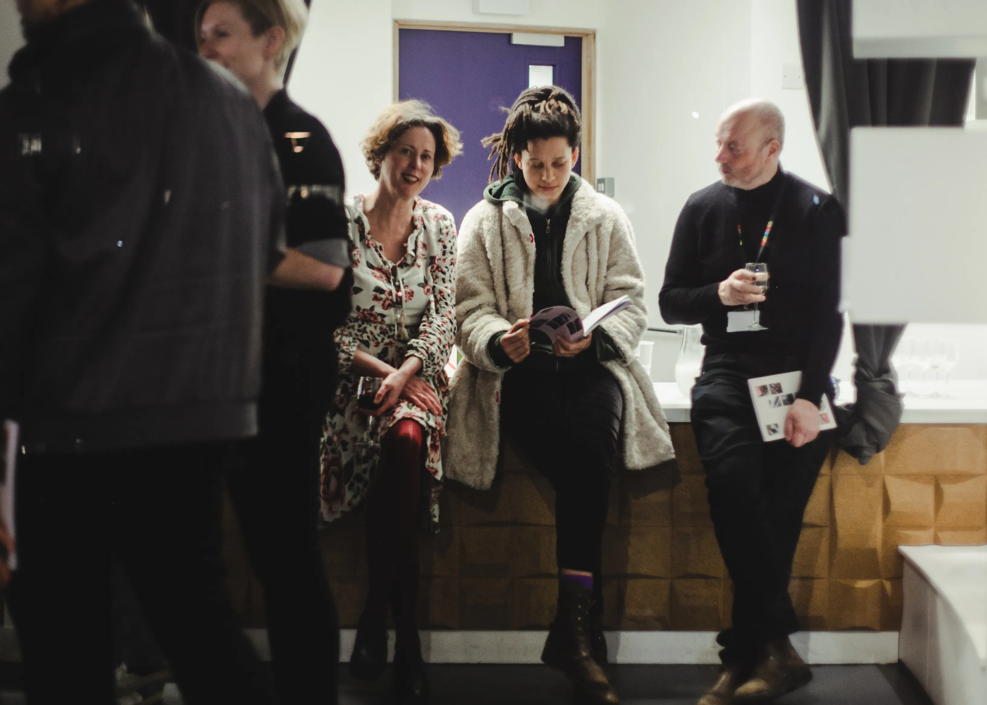 TALES OF CARE AND REPAIR, Publication Launch, 2022.