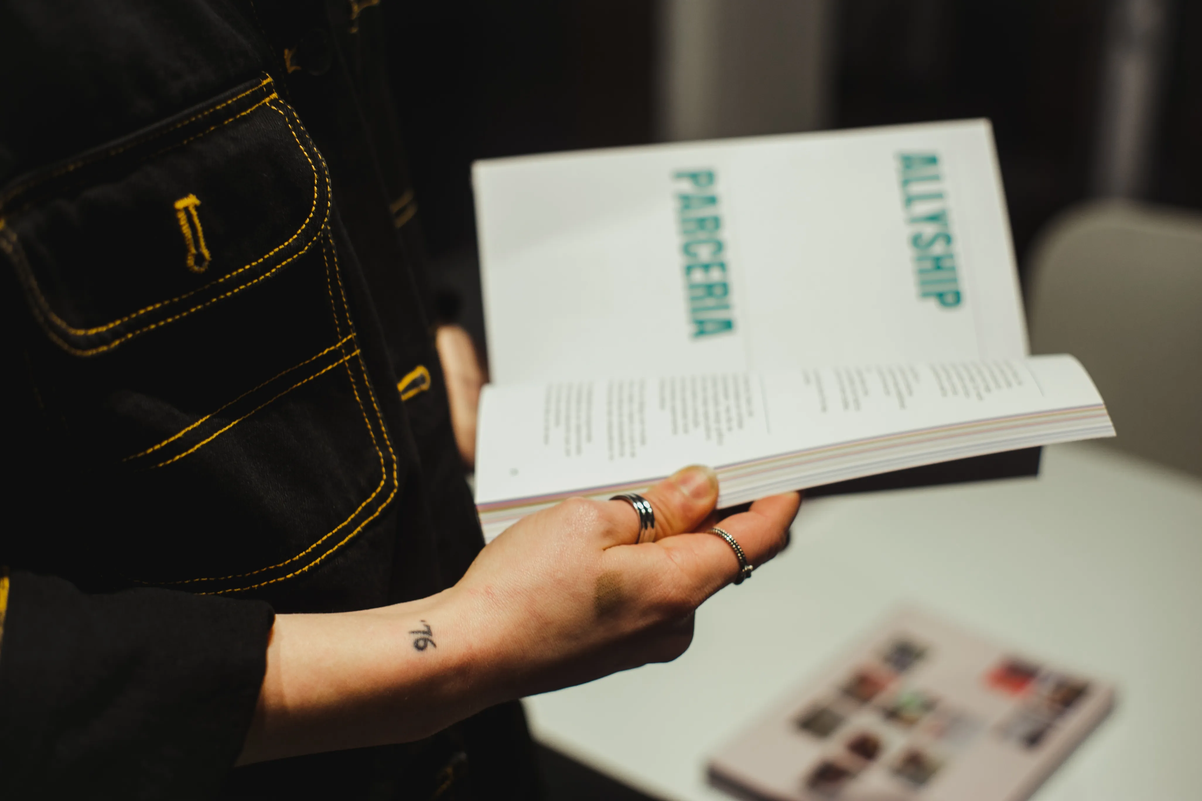 TALES OF CARE AND REPAIR, Stories of Everyday Maintenance, Publication Launch (2022).
