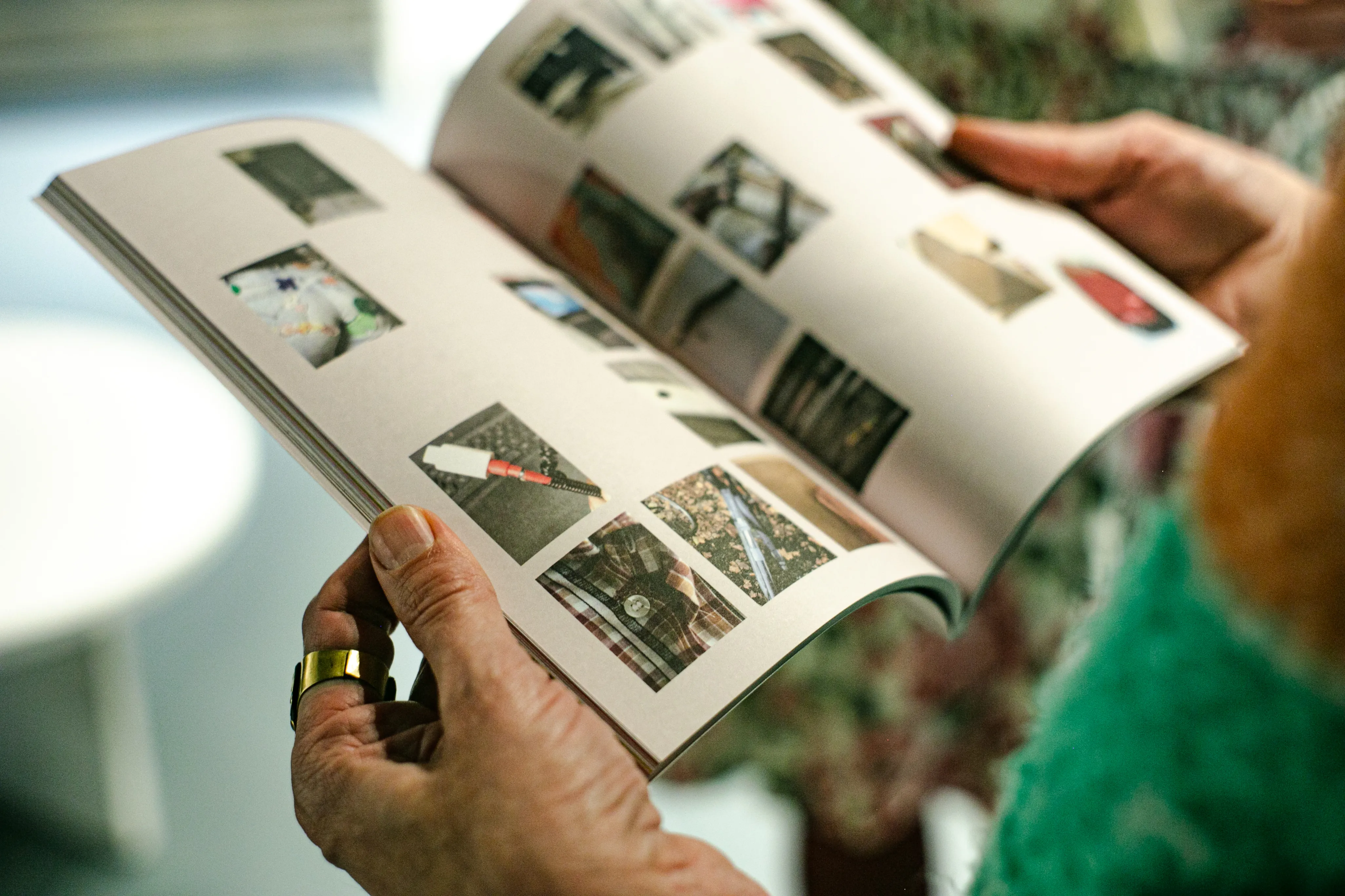 TALES OF CARE AND REPAIR, Stories of Everyday Maintenance, Publication Launch (2022).