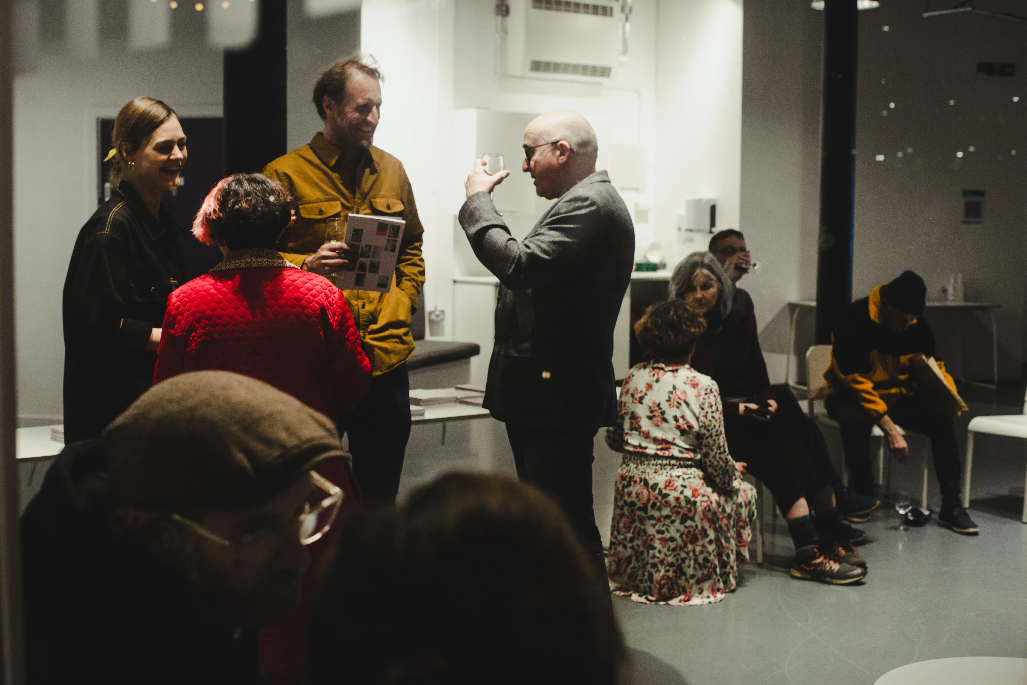 TALES OF CARE AND REPAIR, Stories of Everyday Maintenance, Publication Launch (2022).