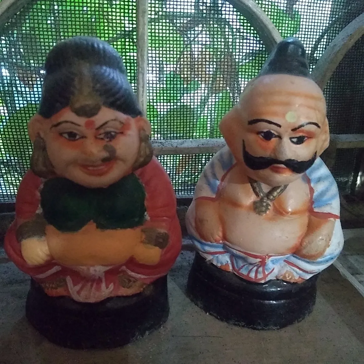 Clay Dolls, Repair Story India, TALES OF CARE AND REPAIR, 2021.